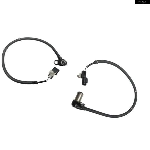 並行輸入品 デリカ L400 スペースギアエクスプレス対応 MR307040 MR307041 フロント左右 ABS ホイールスピードセンサー