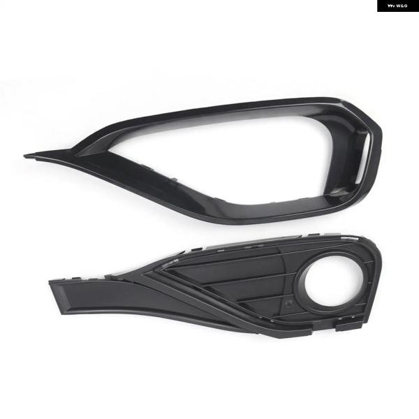 並行輸入品 フロント フォグランプ トリム カバー 51117294834 BMW 4シリーズ F32 14-20 428I グランクーペ ベース 2015-2