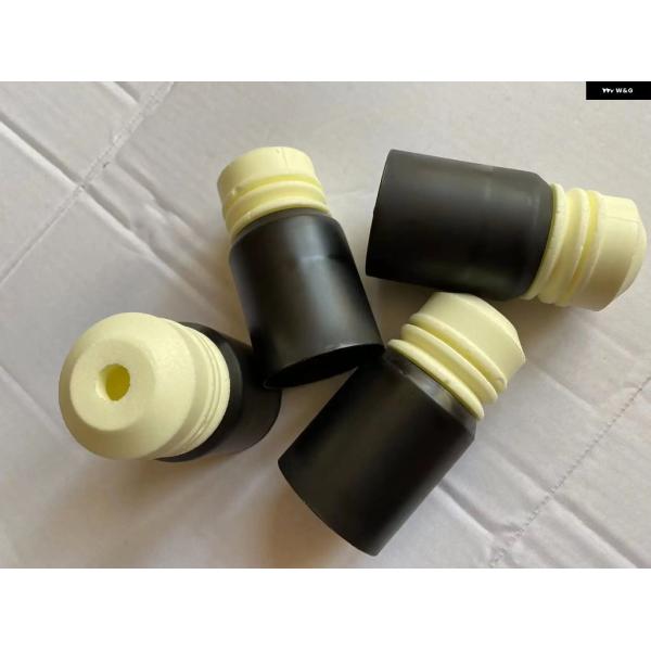 並行輸入品 2ピースリアバンプストップとダスト カバー コンビネーションコイルオーバーピストンロッド18MMストップラバーコイルオーバー ダンパー ショック ア
