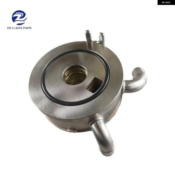 並行輸入品 トヨタ レクサス RX350 3.5L ハイランダー シエナ エンジン オイルクーラー 15710-31021 1571031020 1571031