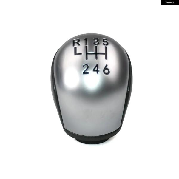 並行輸入品 シトロエン プジョー C5 セダン 2001 407 5速/6速 マニュアル ギア シフト ノブ レバー 2403X3