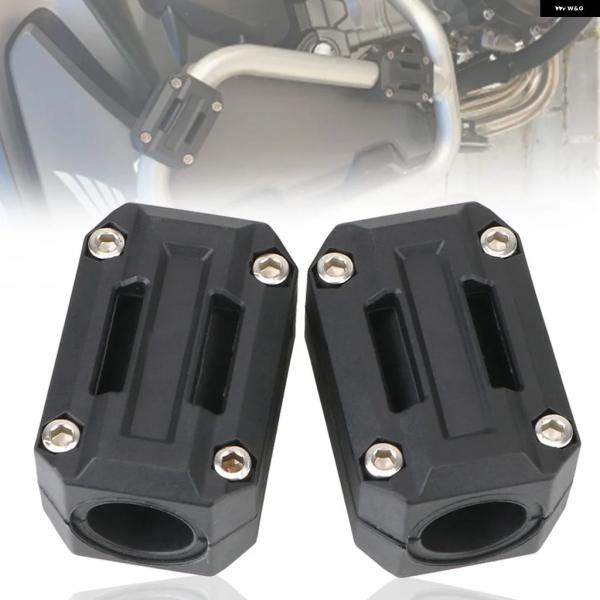 並行輸入品 ホンダ エンジン バンパー ガード ブロック 装飾 クラッシュ バー オートバイ プロテクター 22/25/28MM