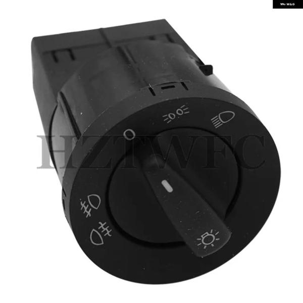 並行輸入品 ヘッドライト フォグランプ スイッチ 1C0941531A 1C0 941 531 1C0941531 VW ゴルフ GTI 4 MK4 パサート 3BG 3B ポロ T5 ボーラ