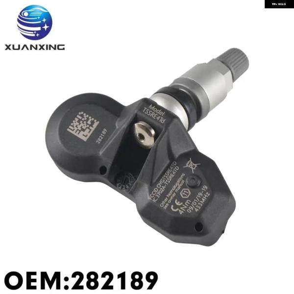 並行輸入品 282189 タイヤエア圧 システム TPMS 433MHZ フェラーリ 430 458 488 F12 ベルリネッタ タイヤ CA リフォルニア 
