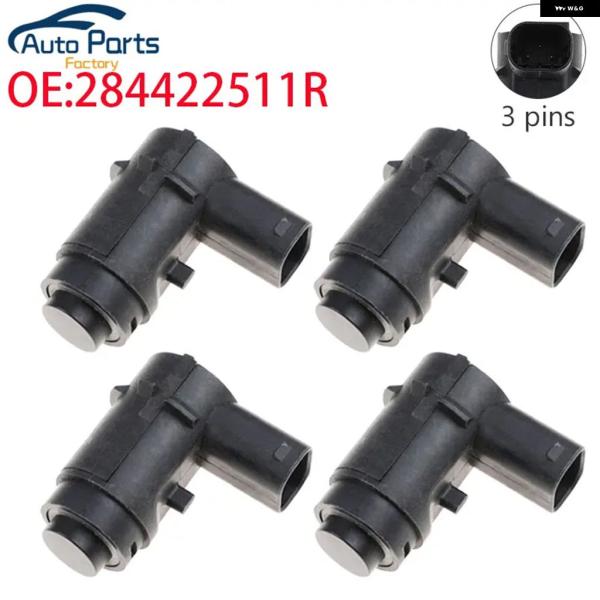 並行輸入品 ルノー トゥインゴ 3 III ピン PDC パーキング センサー 284422511R 28442-2511R