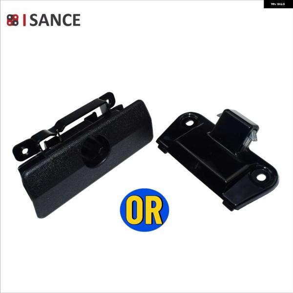 並行輸入品 BMW E30 E34 E23 E36 3 5 7シリーズ Z3用 上部 アンダー グローブ ボックス ロック ラッチ キャッチ プルハンドル OE
