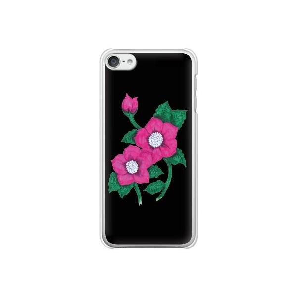 ガールズネオ apple iPod touch 第6世代 ケース (ピンクの花) Apple iPodtouch6-PC-YMM-0153  :55060460067:白山SHOP 通販 