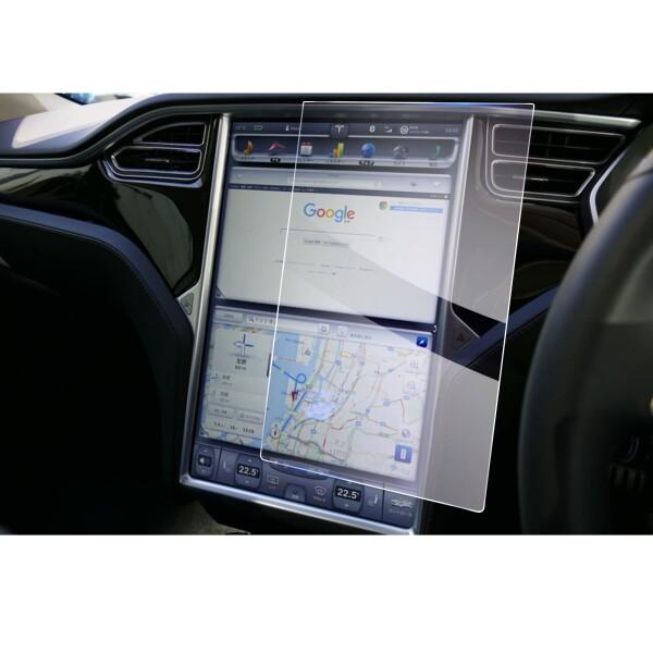 人気アイテムTesla Model S Model X テスラ モデルS モデルX 17インチ 2015+ センターディスプレイ カーナビ タッチス