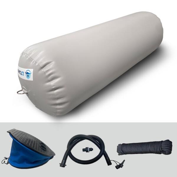 LTCANOPY DNB-001 重型空気入り船の護舷の魅力