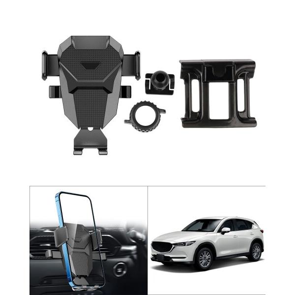 Cartist マツダ CX-5 KF系 CX-8 KG系 専用 スマホ ホルダー MAZDA CX5 2代目 CX8 携帯 ホルダー スマ