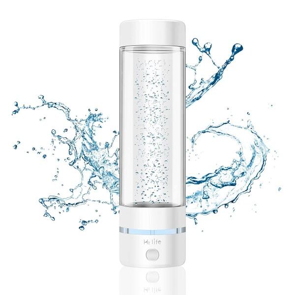H2Life 水素水ボトル 水素水生成器 ポータブル水素水ボトル 超高 H2Life 水素水ボトル 水素水生成器 ポータブル水素水ボトル 超高