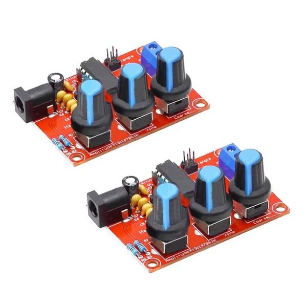 2PCS XR2206 signal generator DIY parts Function Generator sine wave商品コード：55073566237型番：7557526818392PCS XR2206 signal ge...
