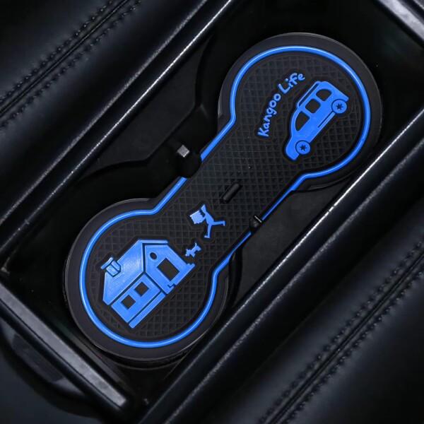 新型ルノー カングー コースター内装部品、自動車内装部品、滑り止め、消音内装部品、滑り止