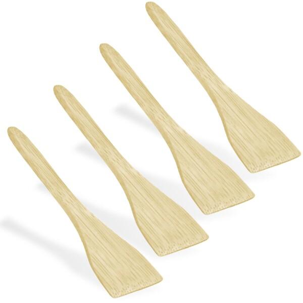 Morikuru(モリクル) 竹 もんじゃヘラ 竹製 もんじゃ焼きヘラ 木製 もんじゃベラ SG Wonder zone MY03-01 4