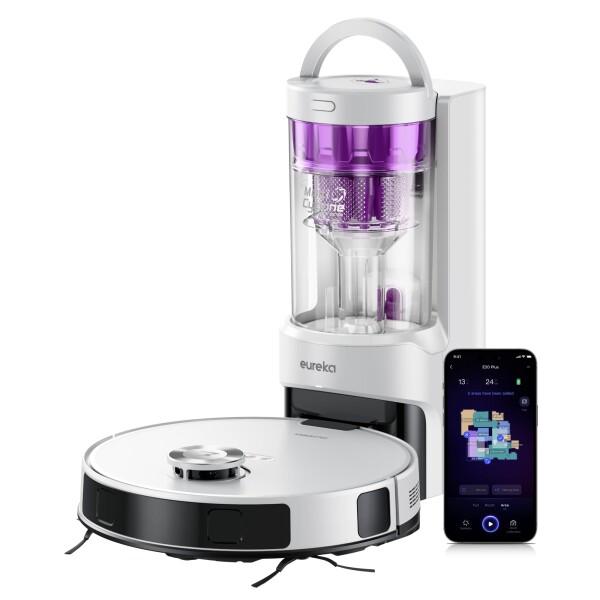 現在最終価格❣️ロボット掃除機 EUREKA 強力 8000pa 全自動 163 現在最終価格❣️ロボット掃除機 EUREKA 強力 8000pa 全自動 163