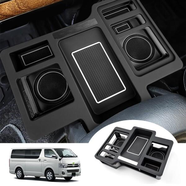 Cartist トヨタ ハイエース 200系 カップホルダー ドリンク