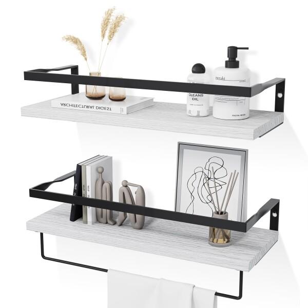 Hika　ウォールシェルフ2点 Hika様専用 ウォールシェルフ2点