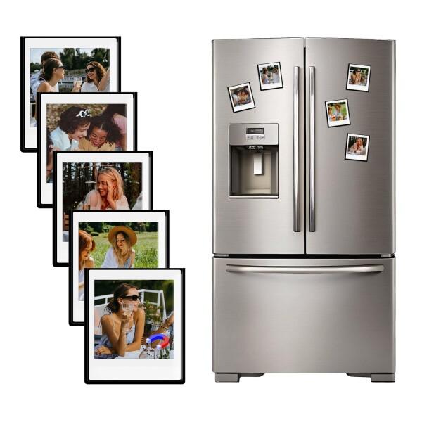 hiyqinチェキホルダー、5枚セット SQ40/SQ1/SQ20/SQ10/SQ6/SP-3