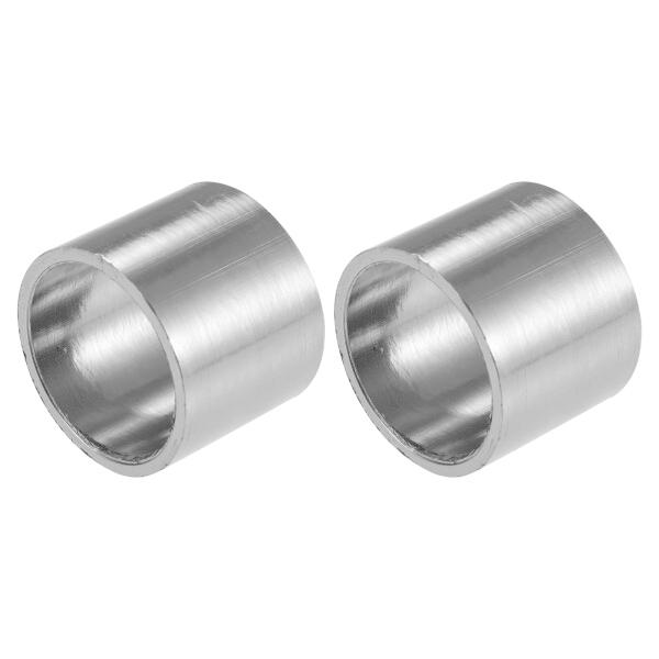 【新品未使用・激レア送料無料❣️】XL04-13ドラッグパイプマフラーガスケット付 A ABSOPRO オートバイ排 気マフラーパイプガスケット 35mm 内径