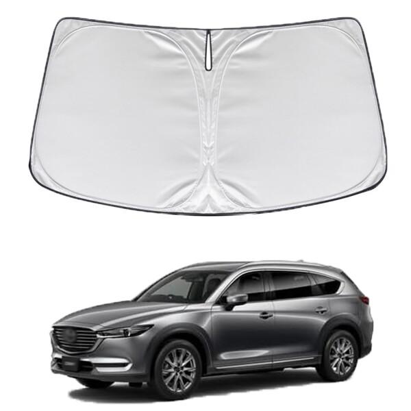 CX-8 サンシェード7点セット 純正折 【公式通販】