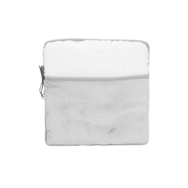 USB式 コンパクト ふわふわ フットウォーマー 電気 足温器 足元ヒーター 足元暖房 あったかグッズ ホットマット 男女兼用 防寒 冷え対策商品コード：55076659844型番：skp-4789カラー：グレー持ち運びにも便利なコンパクト...