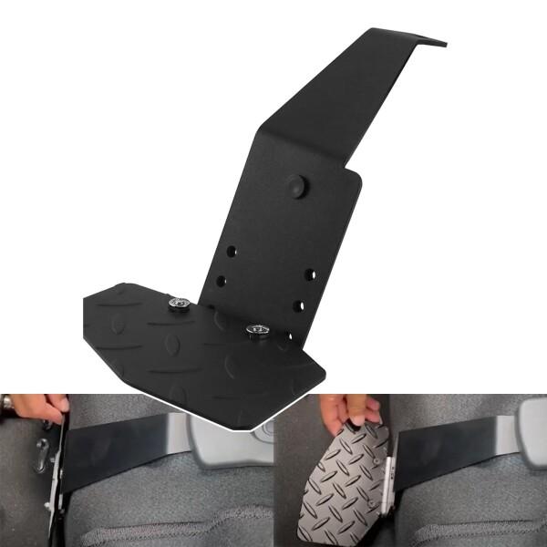 Sporacingrts 日産 NV350 キャラバン 用 折?式 DX 運転席フットレスト