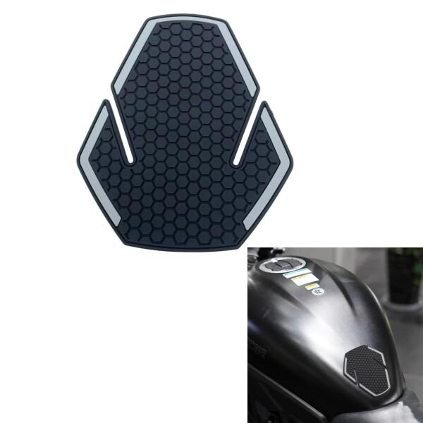 Kawasaki 新型Eliminator 黒 タンク タンクパッド付き Amazon.co.jp: バイク用 タンクパッド&トラクションパッド 対応