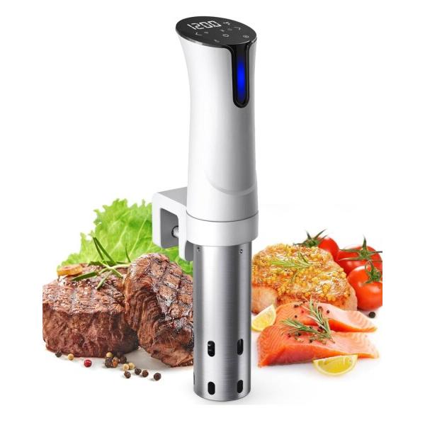 他サイト： 低温調理器 真空調理器 スロークッカーbeemyi 24時間 予約機能 保温機能付き 低温調理機 Sous vide 日の商品画像