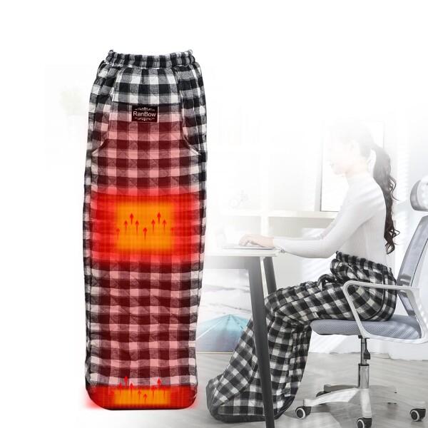 ホット足入れヒーター PSE METI 35[度]〜60[度] 電気足温器 足元ヒーター フットヒーター 電熱 足温機 脚温器 脚温機 足先から腰まで温めて全身ぽかぽか 足冷え対策 デスクスパ 7種類の定時 水洗い 過熱保護商品コード：55...