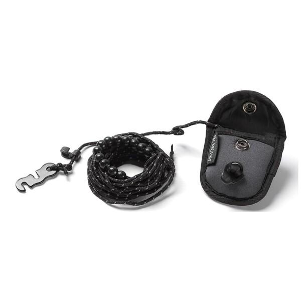 物干しロープ ブラック 300CM 多機能ロープ 旅行用洗濯用品 アウトドア キャンプ 旅行用洗濯 屋内 防風 防雨 伸縮性 伸縮性 軽量 収納バッグ付き商品コード：55077266221型番：1サイズ：B0DSSQWWVPカラー：ブラック...