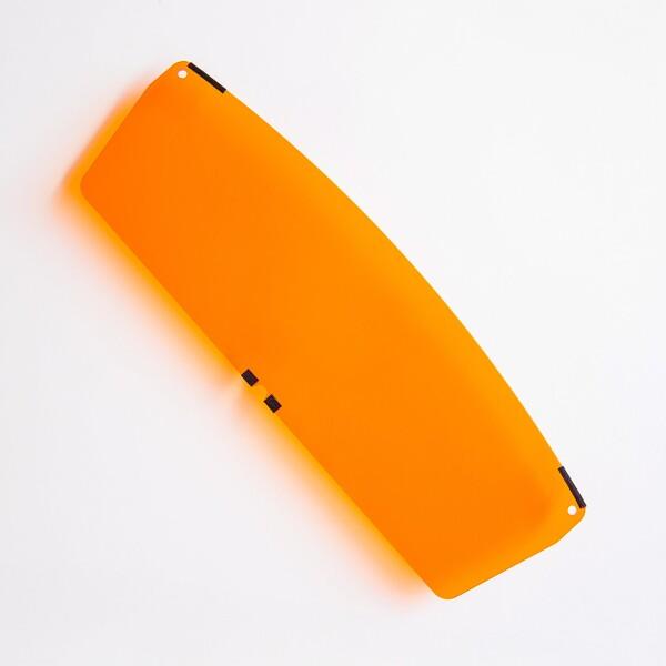 リ*ク様 限定色_コペン ウインドディフレクター la400k イエロー カラーディフレクター コペン(LA400K) Copen [KREI'S]