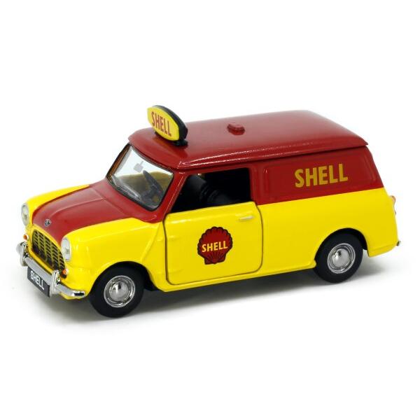 Tiny City 1/50 オースチン ミニ Countryman Shell シェル ダイ