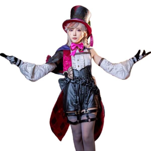 (BASETAKE) 原神 コスプレ 衣装 原神 リネット リネ フリーナ フータオ ウェンティ 雷電将軍 放浪者