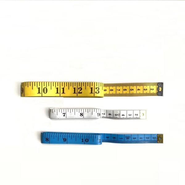 milkcat テープメジャー プロ仕様 カラフル 3m・1.5m 両面 3種 裁縫 クラフト アパレル (ブルーセット)商品コード：55077481093型番：MC2204-42カラー：ブルーセットセット販売:黄・白・(緑or青orピンク...