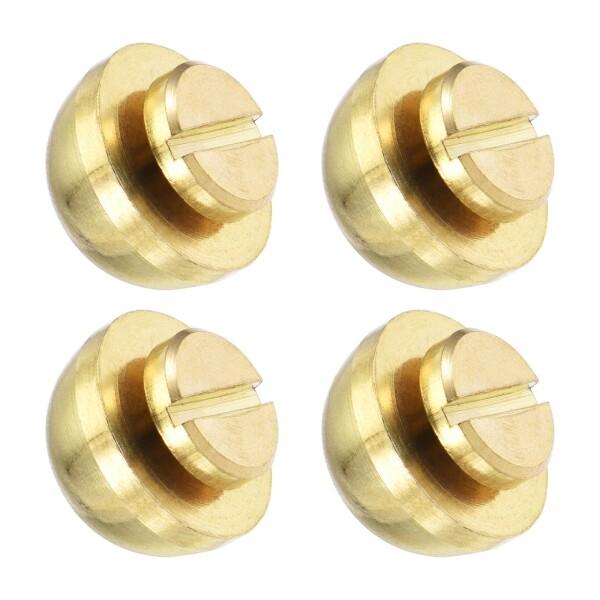 METALLIXITY スクリューバックスタッドスパ イ ク（12x7mm）4個