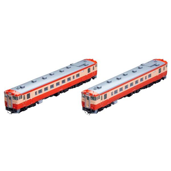 トミーテック TOMIX HOゲージ JR キハ40 1700形 国鉄一般色 セット