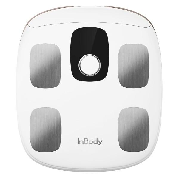 ほぼ新品未使用　InBody DIAL H30 体組成計 インボディ(InBody)体組成計 InBody Dial H30 年齢・性別による