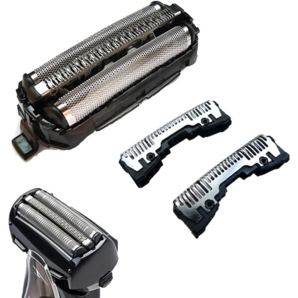 置換 ES9013 内刃 ES9068 外刃 ES9087 互? ES8111、ES8954、ES-GA21、ES-LT70-S、ES-LT50-K、ES8115対応 替刃 メンズ