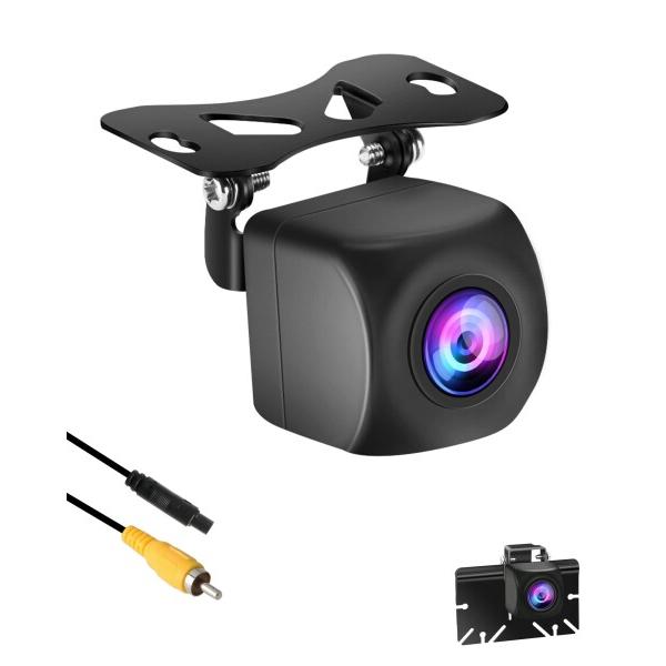 Jansite AHD 720Pバックリアカメラ穴開けなく100万画素超小型CCD