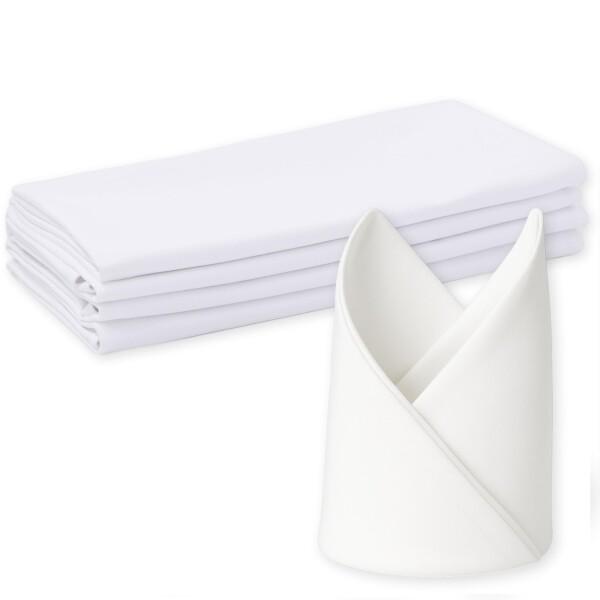 (アウプル) テーブルナプキン ワイン トーション 約50 × 50cm シャンパン スパークリングワイン ホワイト 白 無地 (5枚セット)商品コード：55078156326サイズ：50 × 50cmカラー：5枚セット【サイズ】約50cm...