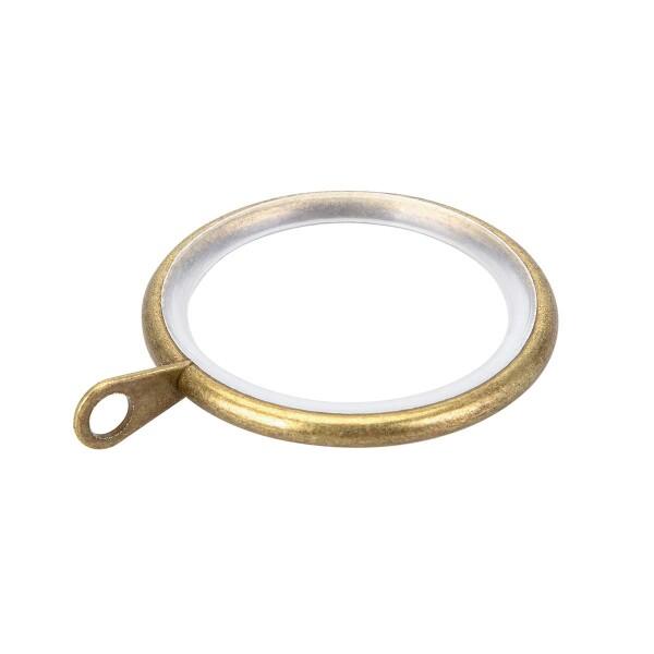 ＫａｉＹｉカーテンリング 静音 スライドリング 内径34mm カーテンフックリング 直径30mmまでの突っ張り棒に適用 ブロンズカラー 20個入り商品コード：55078171341型番：Y-35mmjカラー：ブロンズカラー【静音設計】メタル...