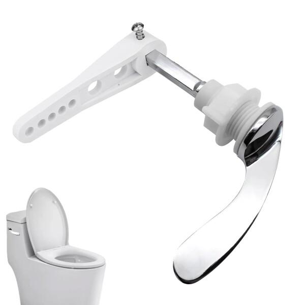 交換用フラッシュハンド トイレ用スパナ ?合金 バスルームアクセサリーハンドル トイレフラッシュレバーハンドルロッド商品コード：55078173794型番：BH-21サイズ：中カラー：白人間工学に基づいたデザイン、優れた操作性:人間工学に基...