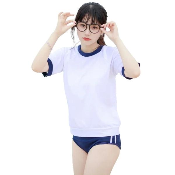 PikaBella) ブルマ 体操着 体操服 コスプレ レディース スポーツ