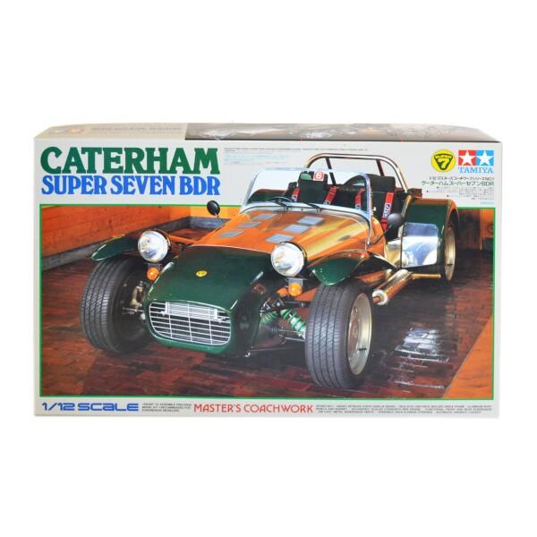 タミヤ（TAMIYA） 1/12 マスターズ コーチワークシリーズ No.01