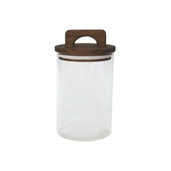 a.depeche アデペシュ ヌーン ガラス×ウォルナット 保存容器 3個 a.depeche (ア.デペシュ) / noon collection (ヌーンコレクション
