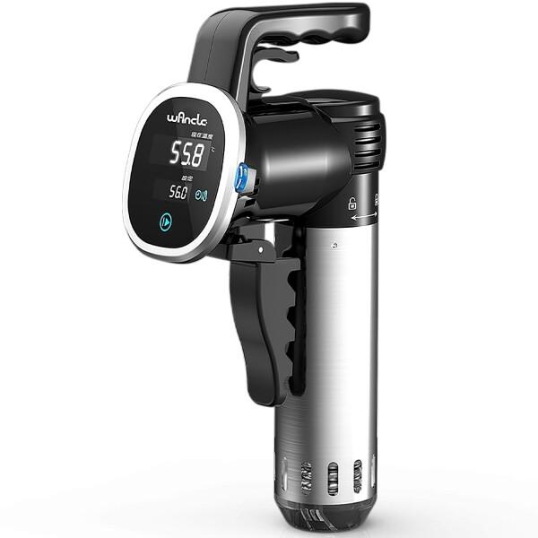 Wancle 低温調理器 真空調理器 850W 低温調理器具 Sous Vide低温調理機