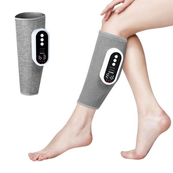 フットケア ふくらはぎケア 足リラクセーション エアバッグ内蔵 ポカポカ 足裏ケア 温感調節可能 3段階強度 3つのモード コードレス 充電式 タイマー機能 自動オフ 折り畳み可能 静音 コンパクト収納 男女兼用 敬老の日 母の日 父の日 ...