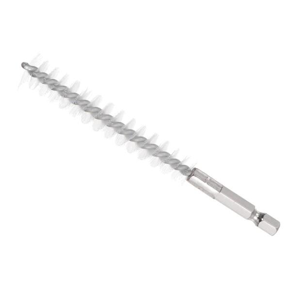 CoCud ボアブ ラシ 12mm直径75mm長 1/4"六角シャンク付きナイロンツイス トクリーニングワイヤーブ ラシ パワードリル用商品コード：55079451838型番：cuf240416dd000395jp ボアブ ラシのサイズ -...