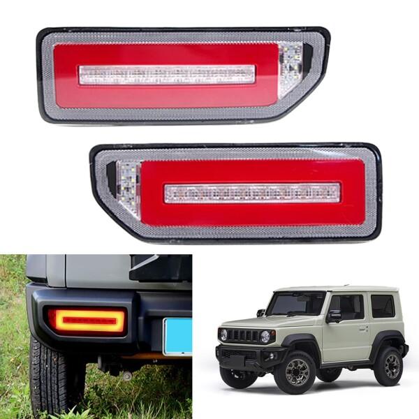 Syncnika 2個セット ジムニー シエラ JB64W/JB74W LED