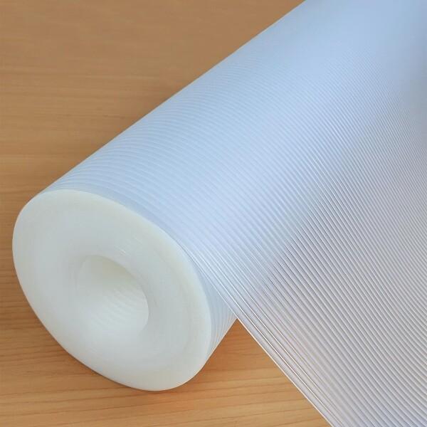 Hersvin 食器棚シート 60*500cm しょっきだな シート 引き出しシート キッチンマット接着剤不要 裁断可能 EVA 耐熱、防湿、防油 食器棚／引き出し／キッチンに適用 家具保護（ストライプ）商品コード：55079675526サ...